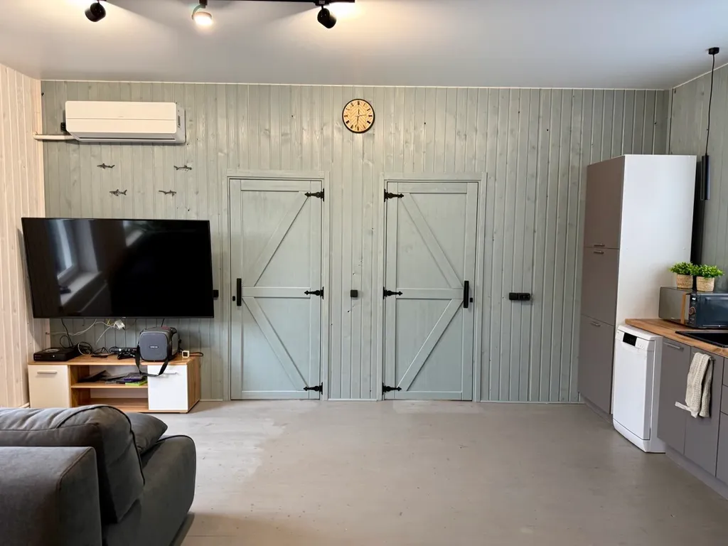 Уютный дом для гостей