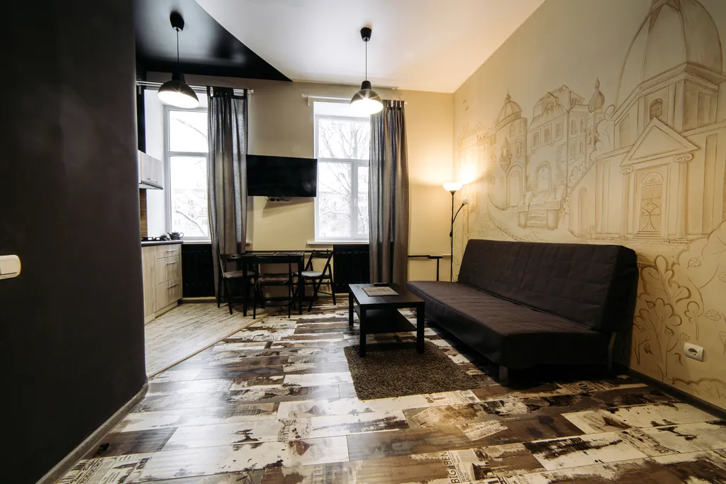 2-комнатная Квартира