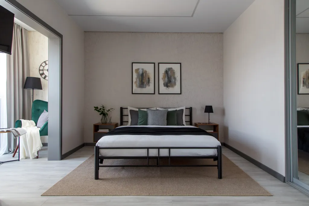 Просторная студия в современном ЖК