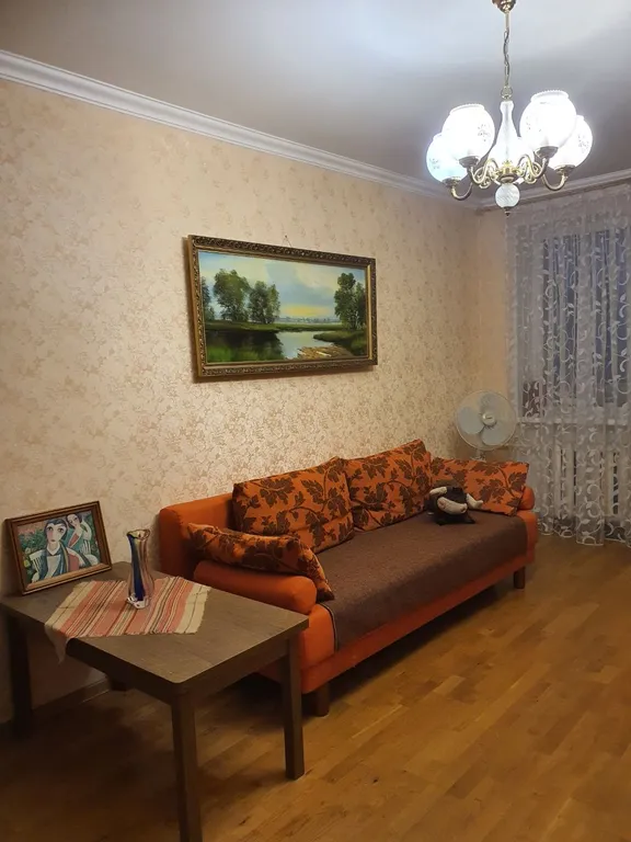 Квартира Уютная квартира недалеко от центра — Санкт-Петербург
