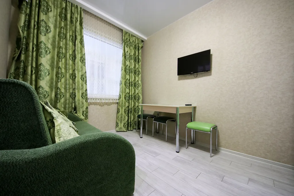 Квартира Квартира с террасой на берегу моря — Феодосия