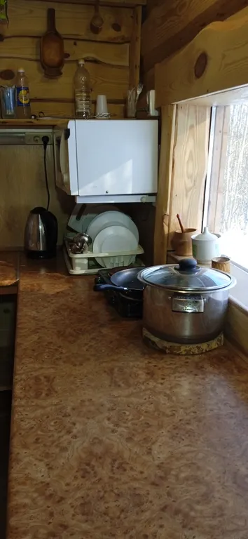 Домик у леса