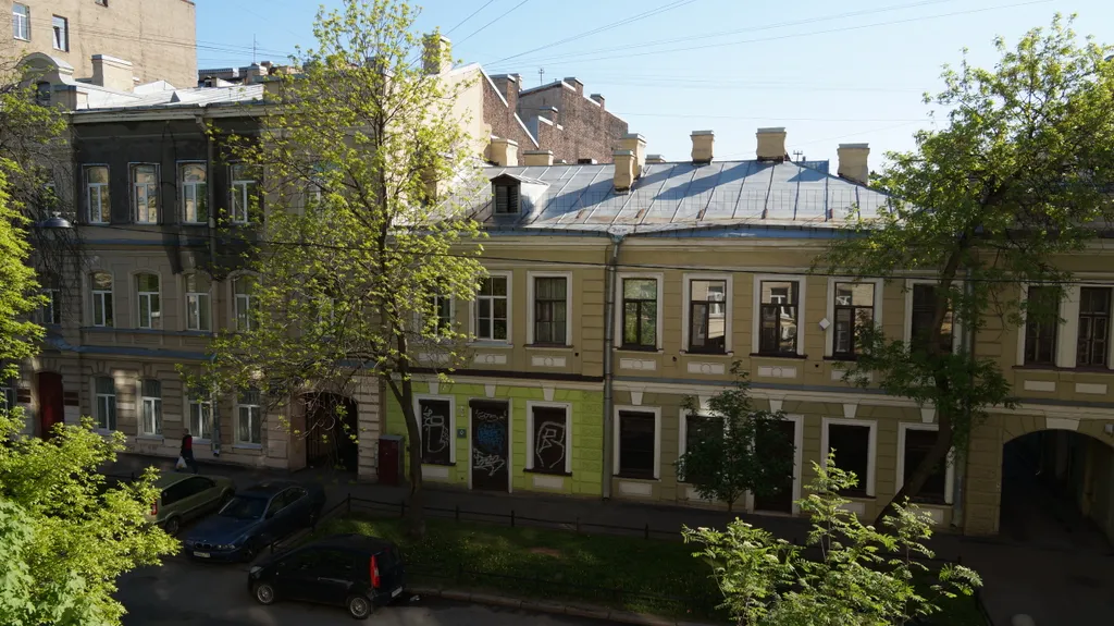 Комната в квартире на Васильевском острове