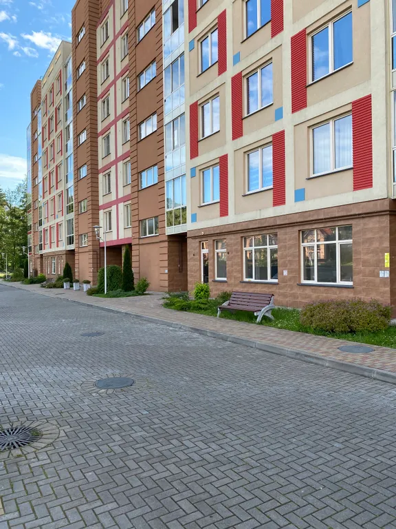 Квартира 1-комнатная квартира на Тихом озере — Светлогорск