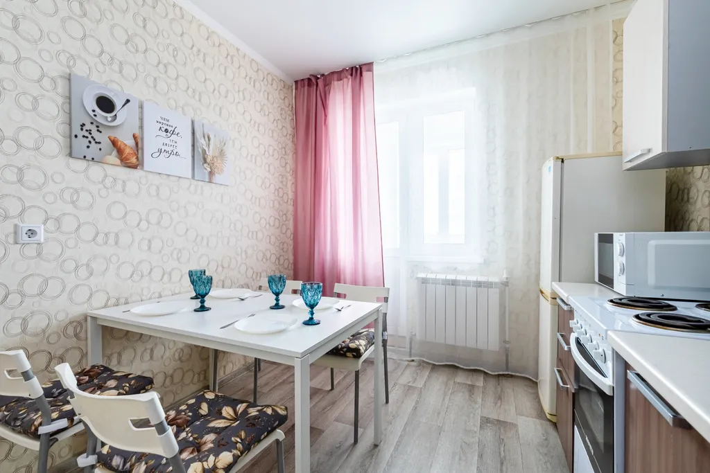 Шикарная квартира с видом на Кремль