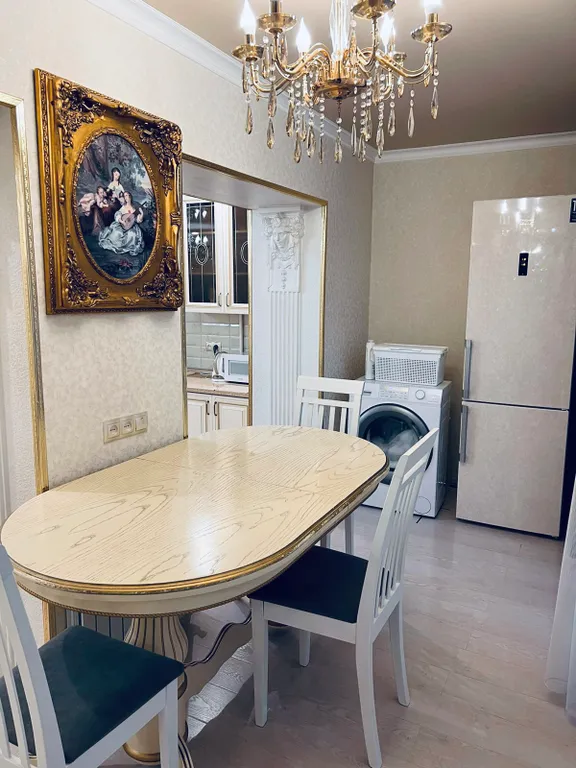 Уютная двухкомнатная квартира в самом центре города