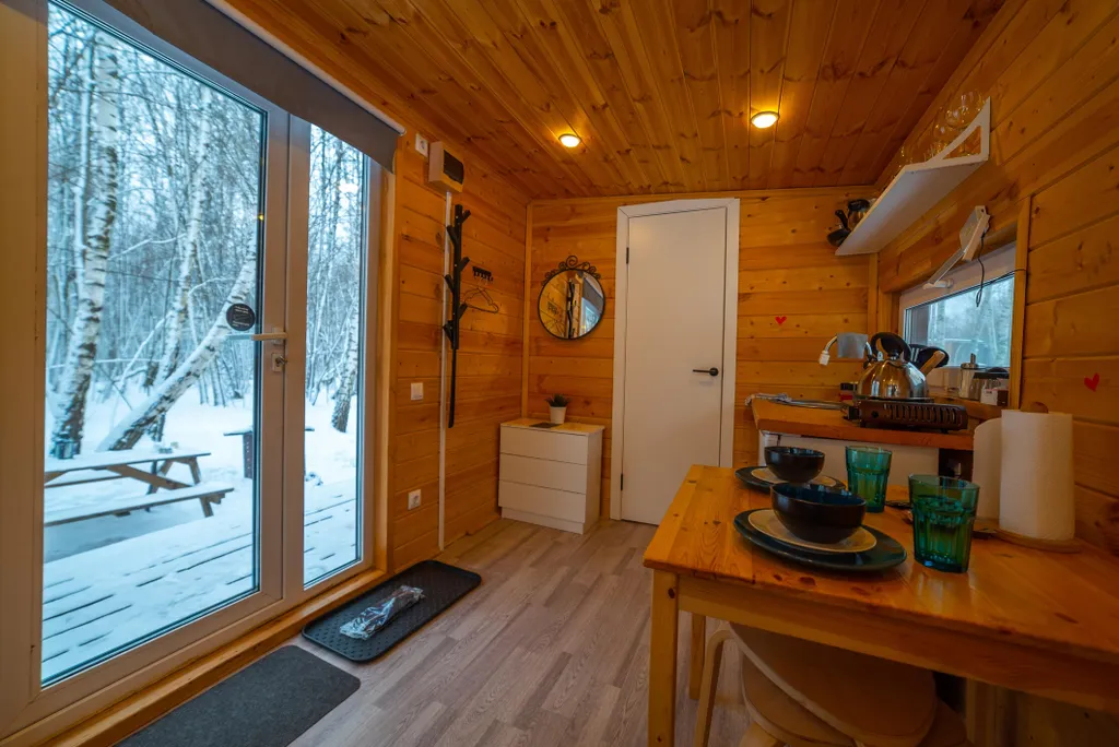 1-комнатный Дом