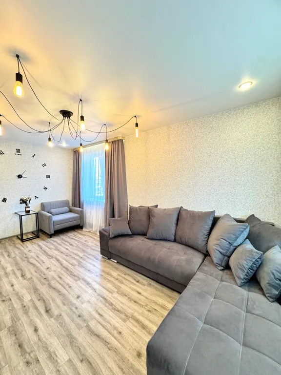 Двушка в центре города