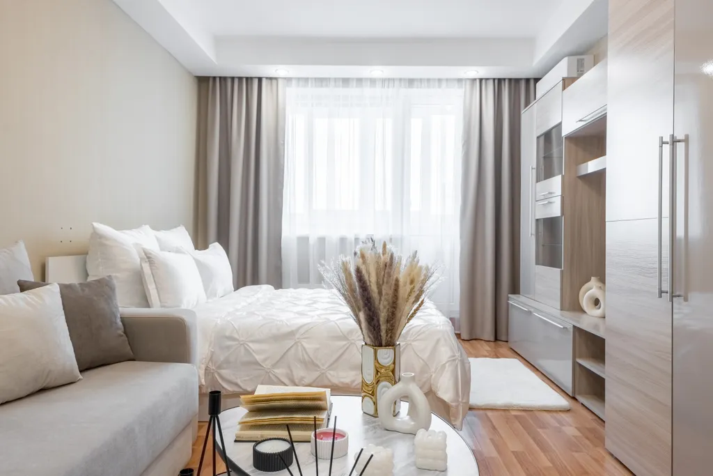 Апартаменты Velvet Stay