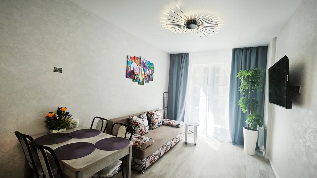 Квартира в ЖК Евпатория