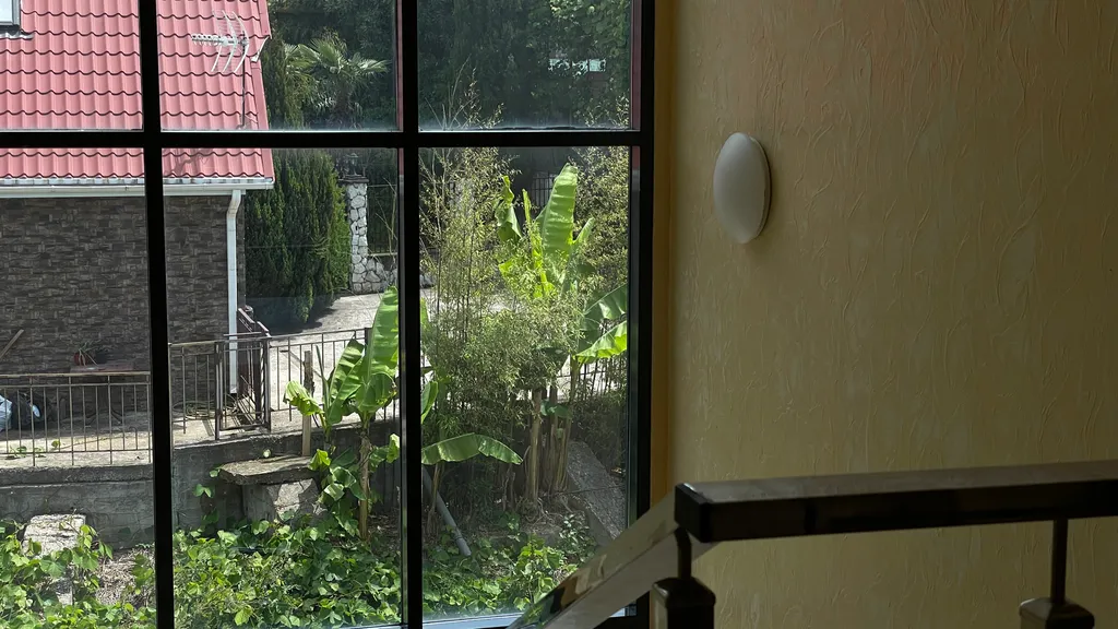 Уютная студия с видом на море