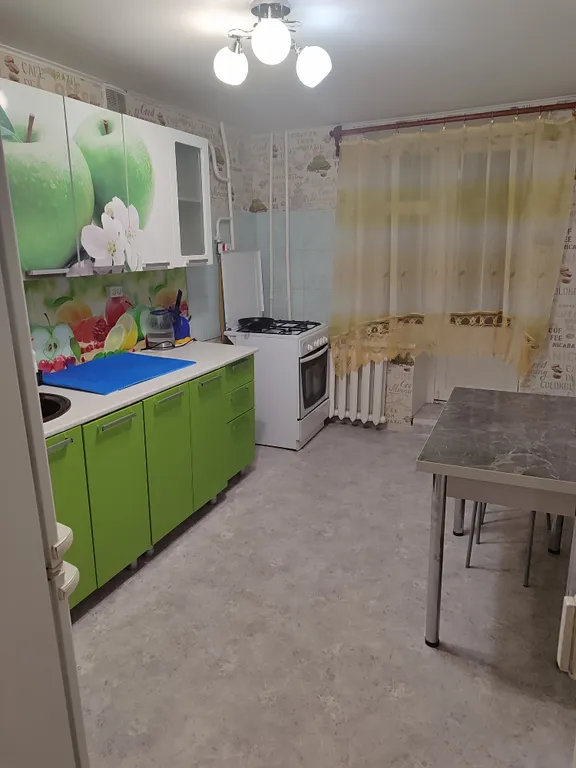 Квартира со всеми условиями