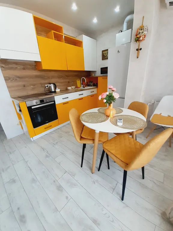 Уютная квартира с видом на Волгу