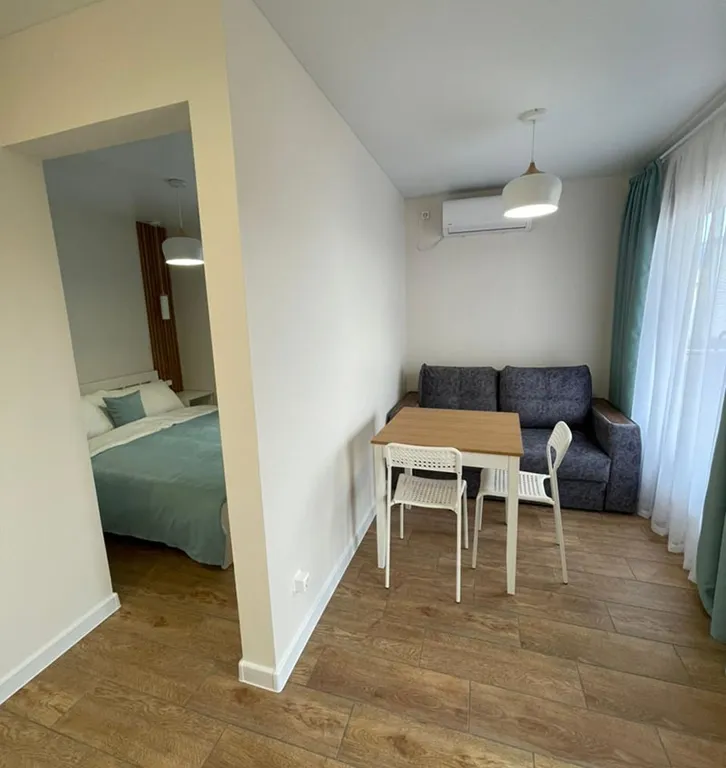 Уютный домик для семейного отдыха