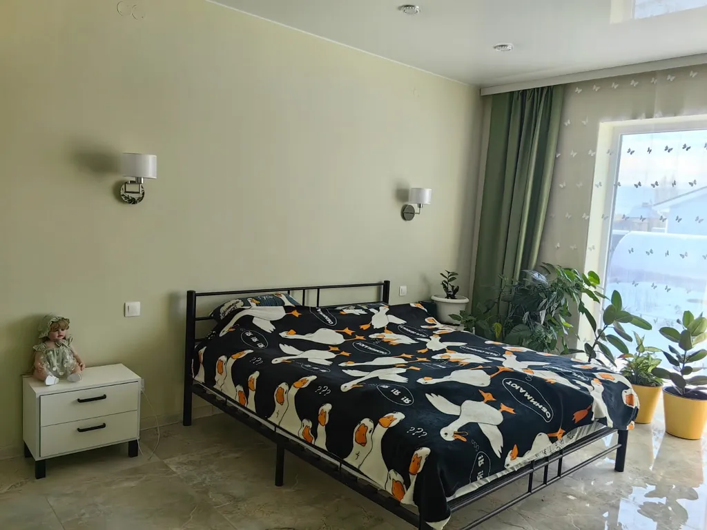 Нoвый уютный коттедж