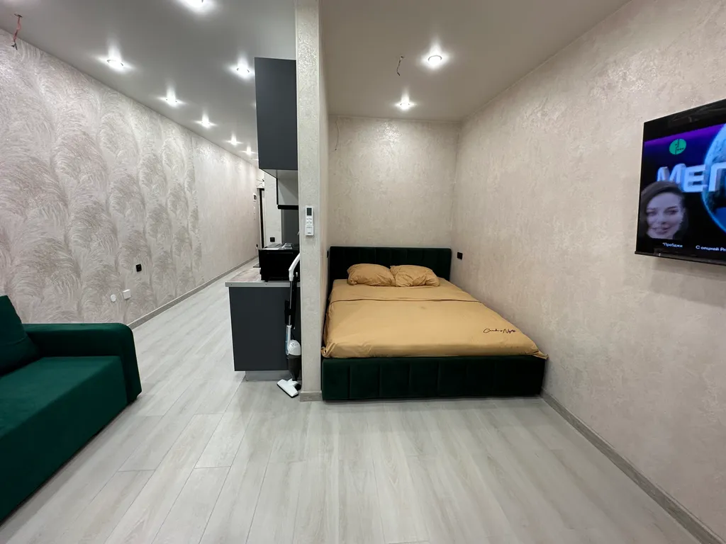 Дизайнерская квартира