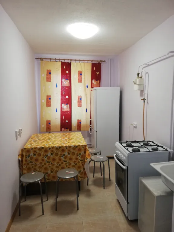 Просторная квартира на въезде в город