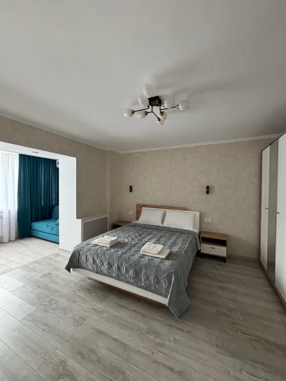 Уютная однокомнатная квартира на Ромашке — аренда посуточно в Пятигорск