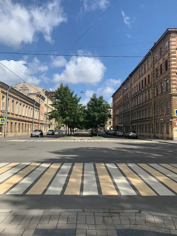 Квартира Квартира Дом на Обводном канале — Санкт-Петербург