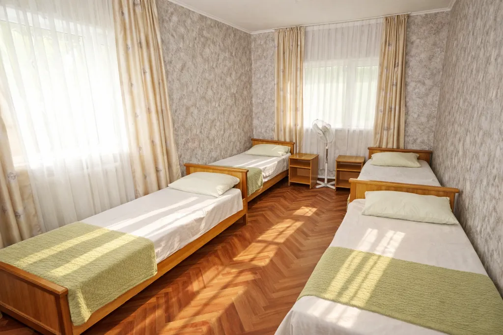 Квартира Комната — Лазаревское