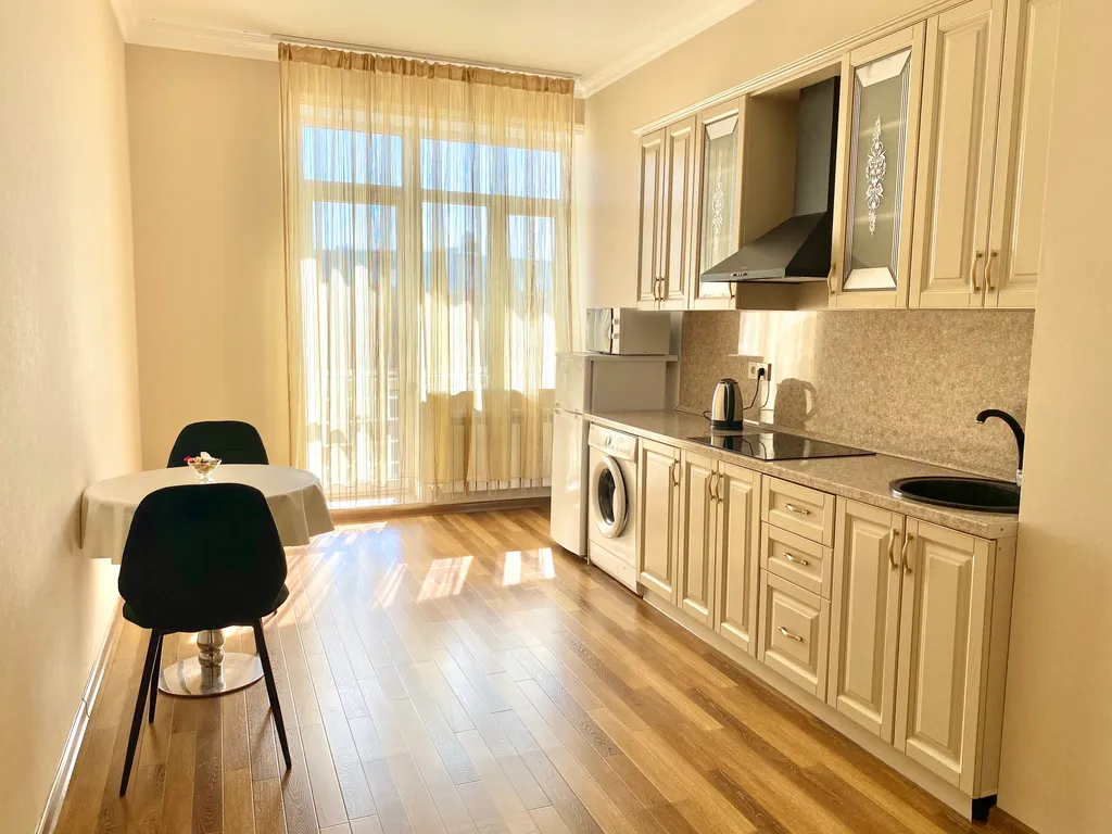 Квартира рядом с морем