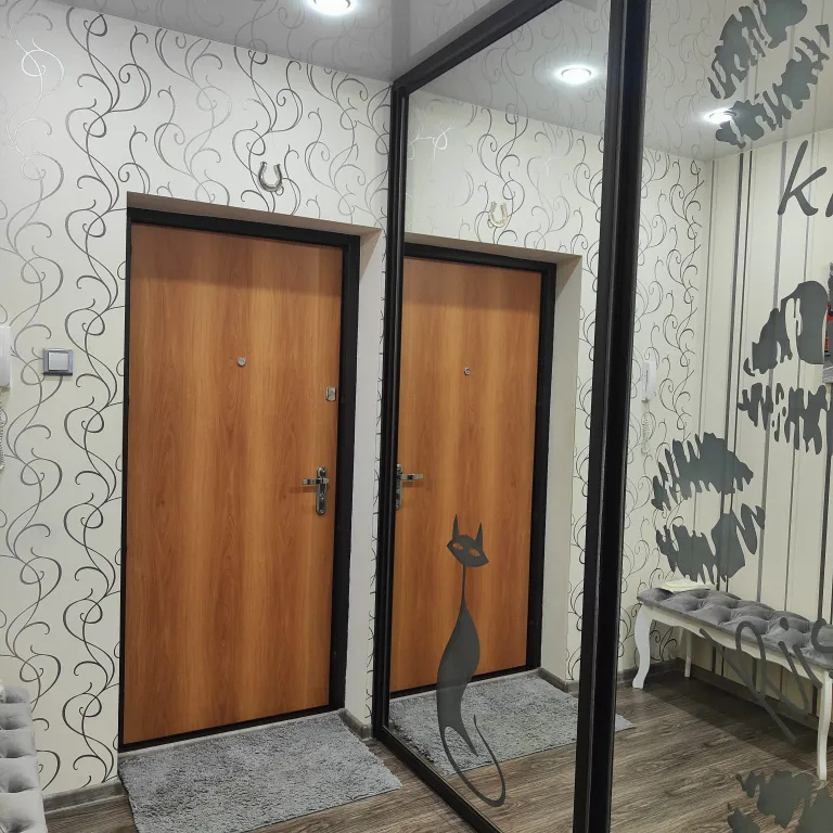 2-х комнатная квартира в Шоколаде