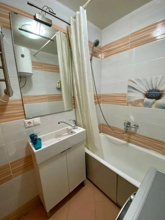 Уютная двухкомнатная квартира в центре города