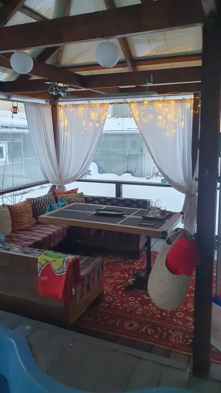 Небольшой гостевой дом рядом с Зеленоградом