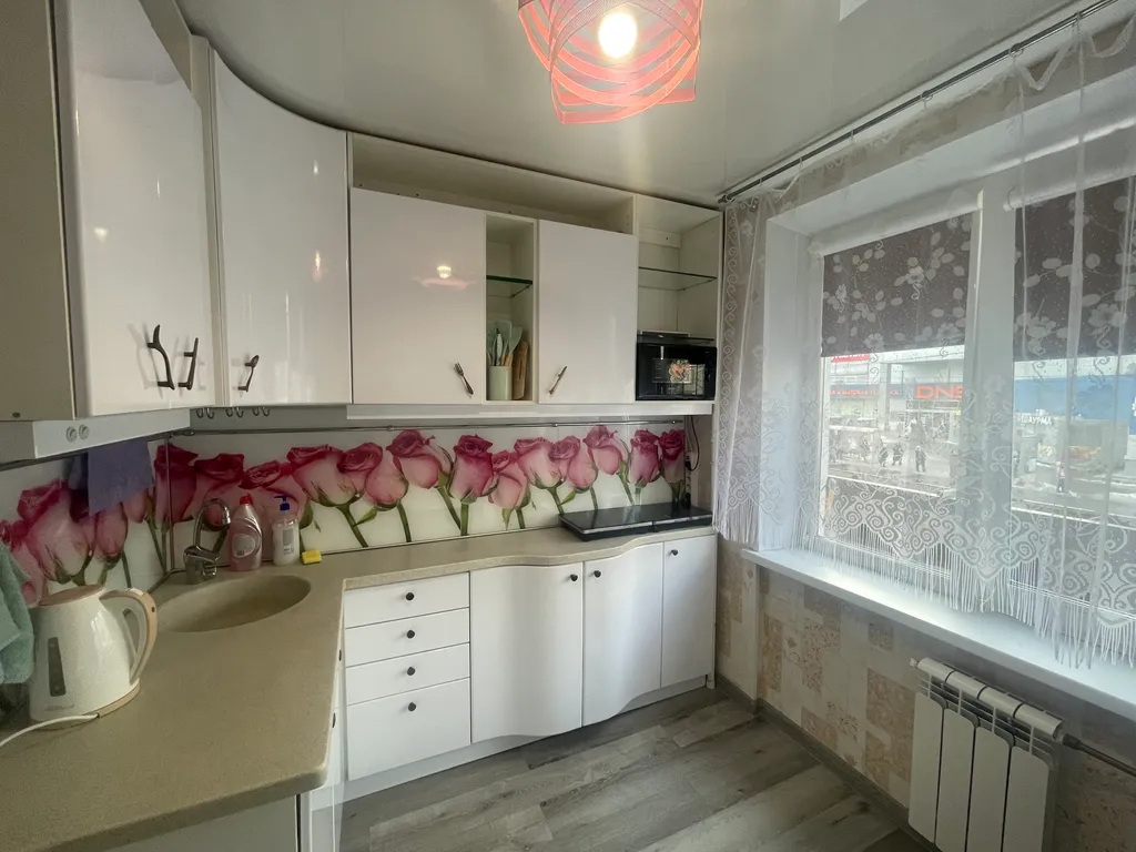 Уютная двухкомнатная квартира в центре Петрозаводска