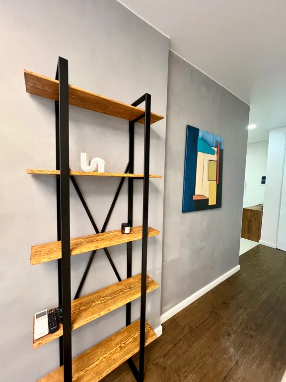 Новые апартаменты