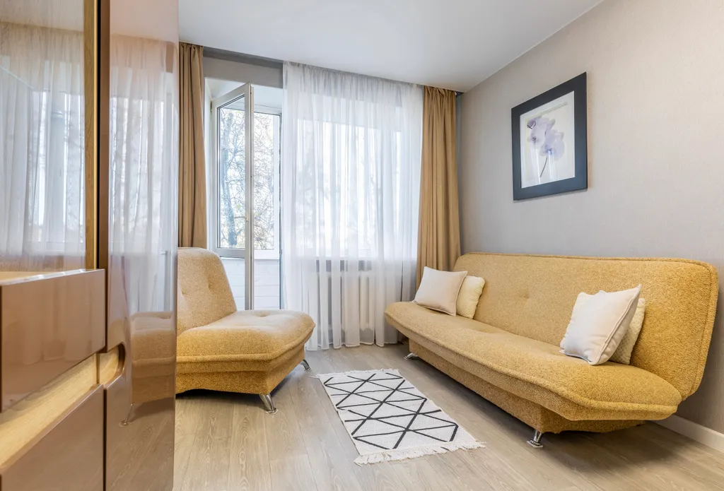 Квартира Комфортная квартира в центре — Гродно