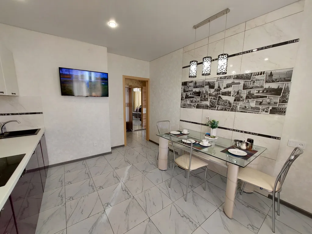 Видовые апартаменты