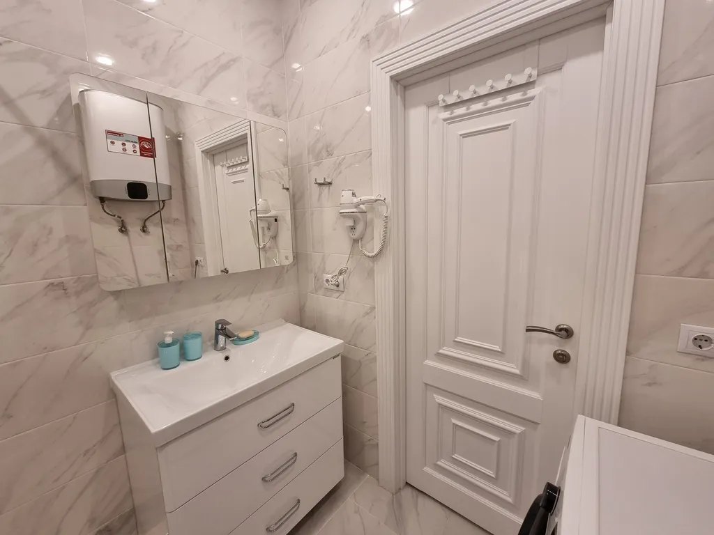 Квартира Квартира Уютная студия в двух шагах от моря — Анапа