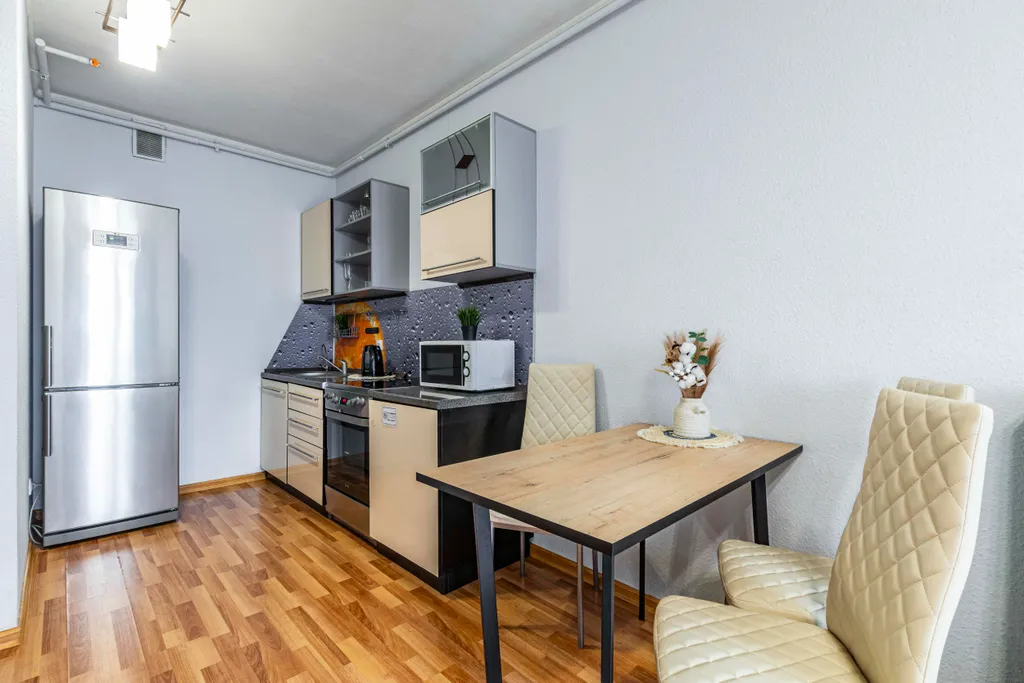 Квартира Апартаменты Dream House на Эльмаше — Екатеринбург