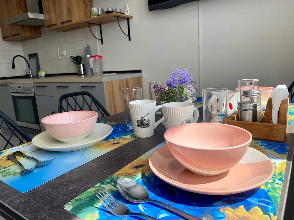 Семейная квартира рядом шоссе Северный объезд