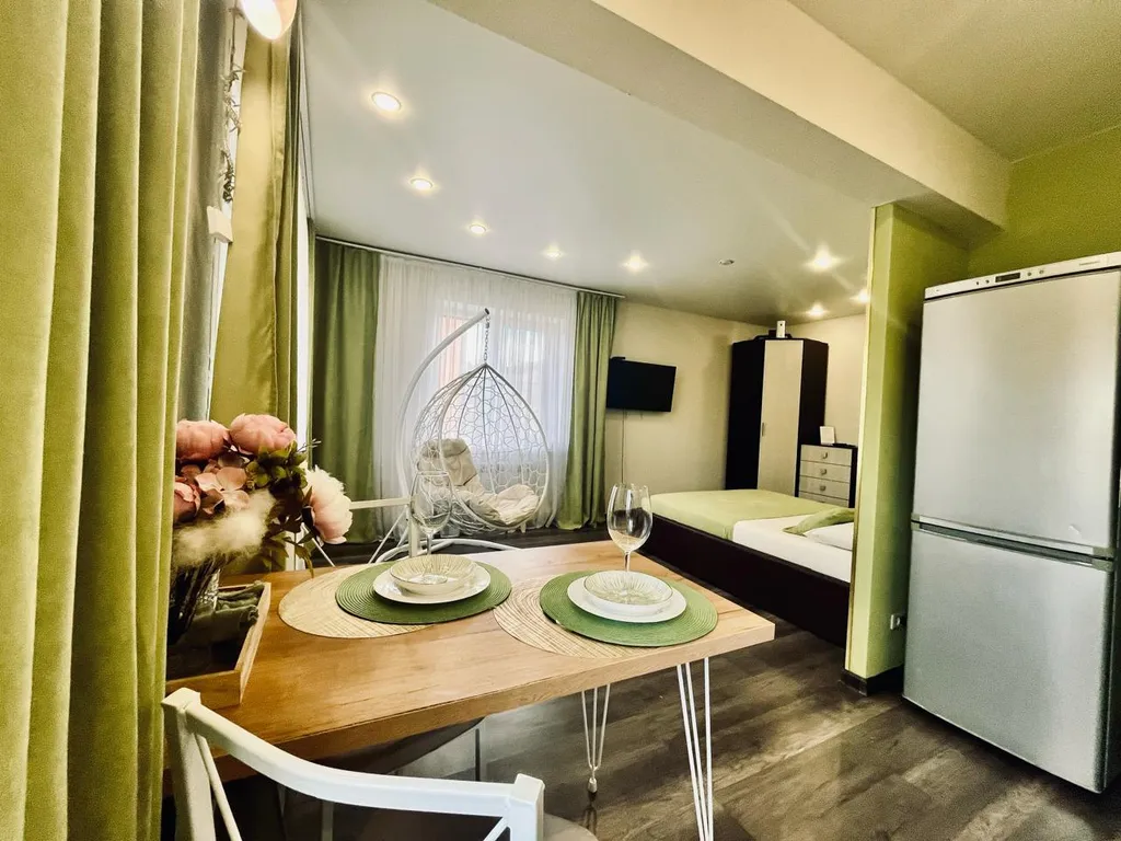 Романтичная студия