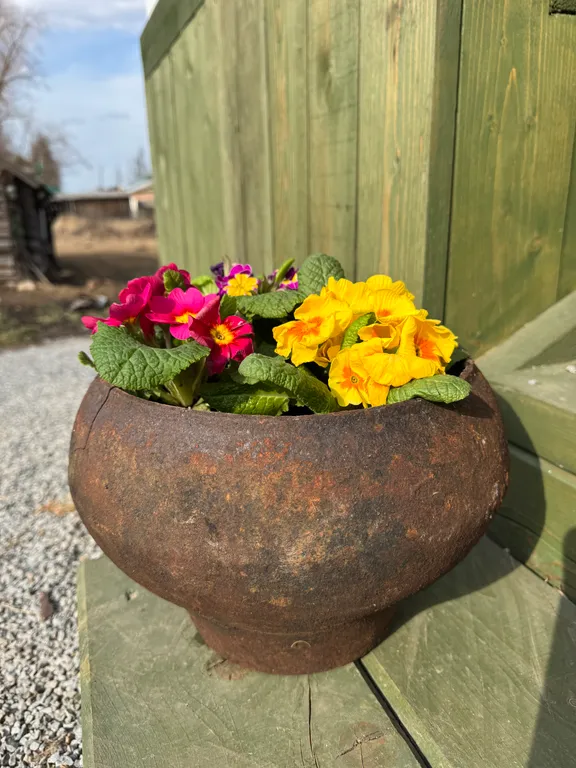 Домик как у бабушки