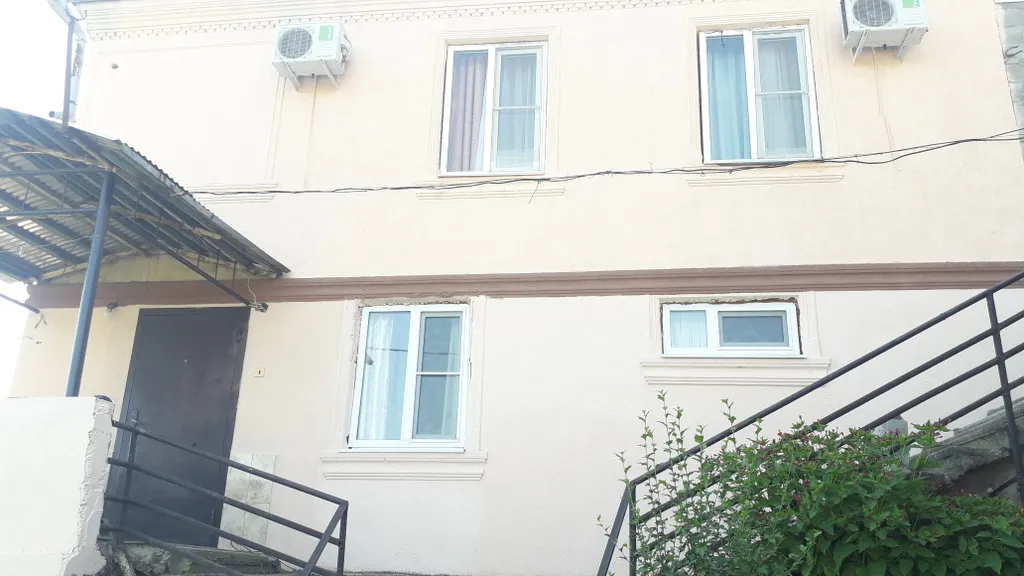 Апартаменты с видом на море