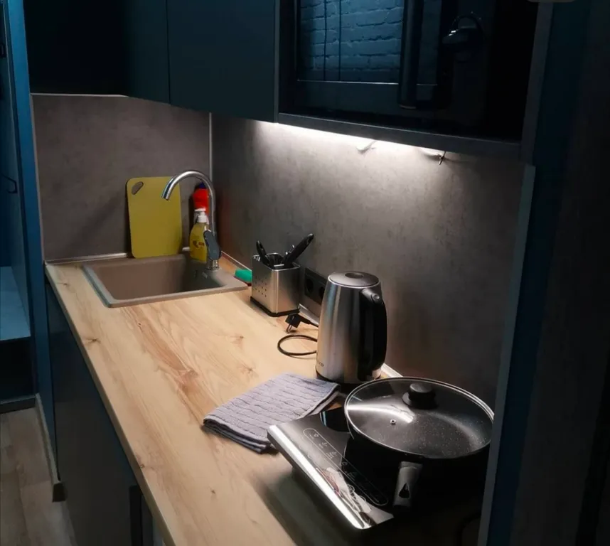 Студия на Арбате