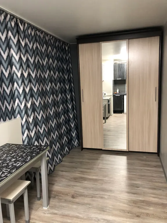 Уютная квартира-студия в Солнечном