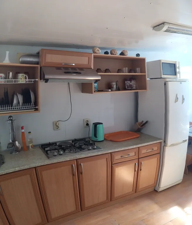 Комната с видом на море