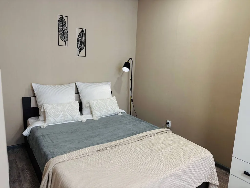 Там где уютно в заводском