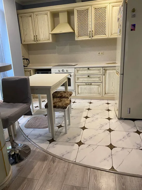 Квартира Уютная квартира в центре города — Сириус