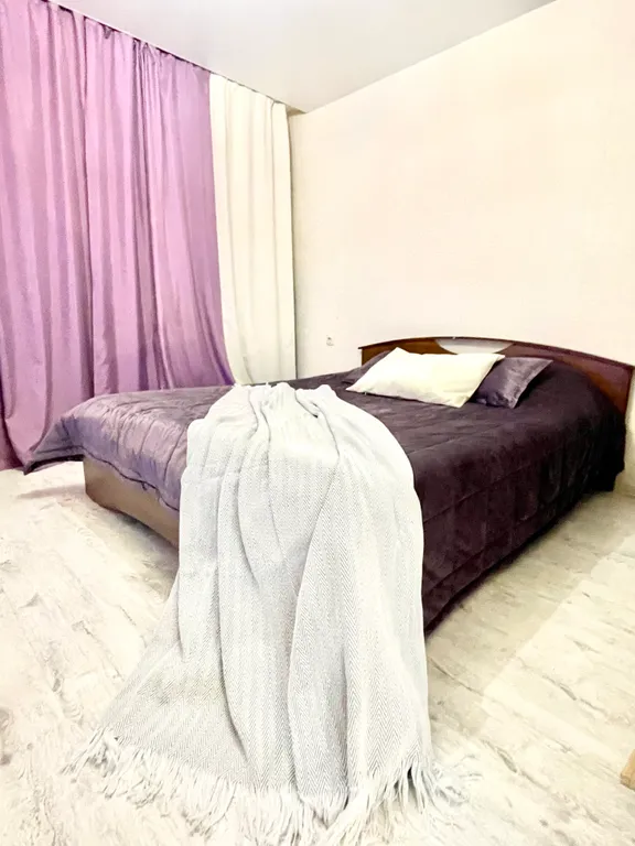 Уютная чистая квартира в микрорайоне Юбилейный