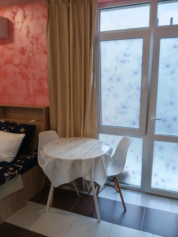 Уютная студия в Олимпийском парке