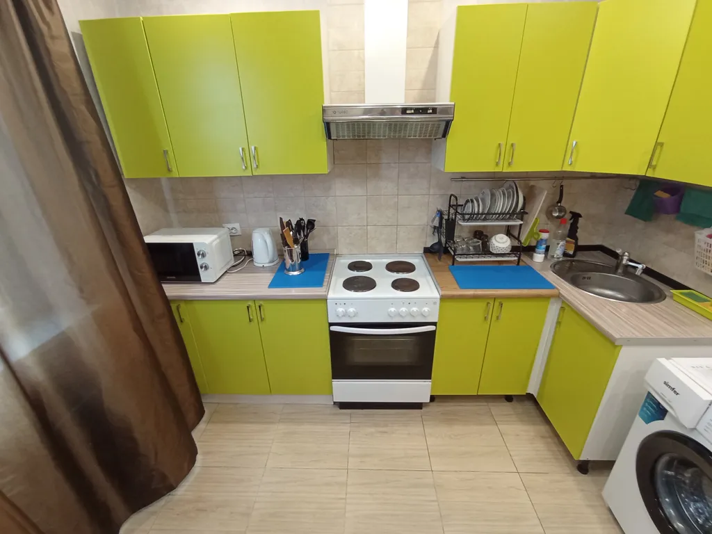 Уютная квартира в центре города