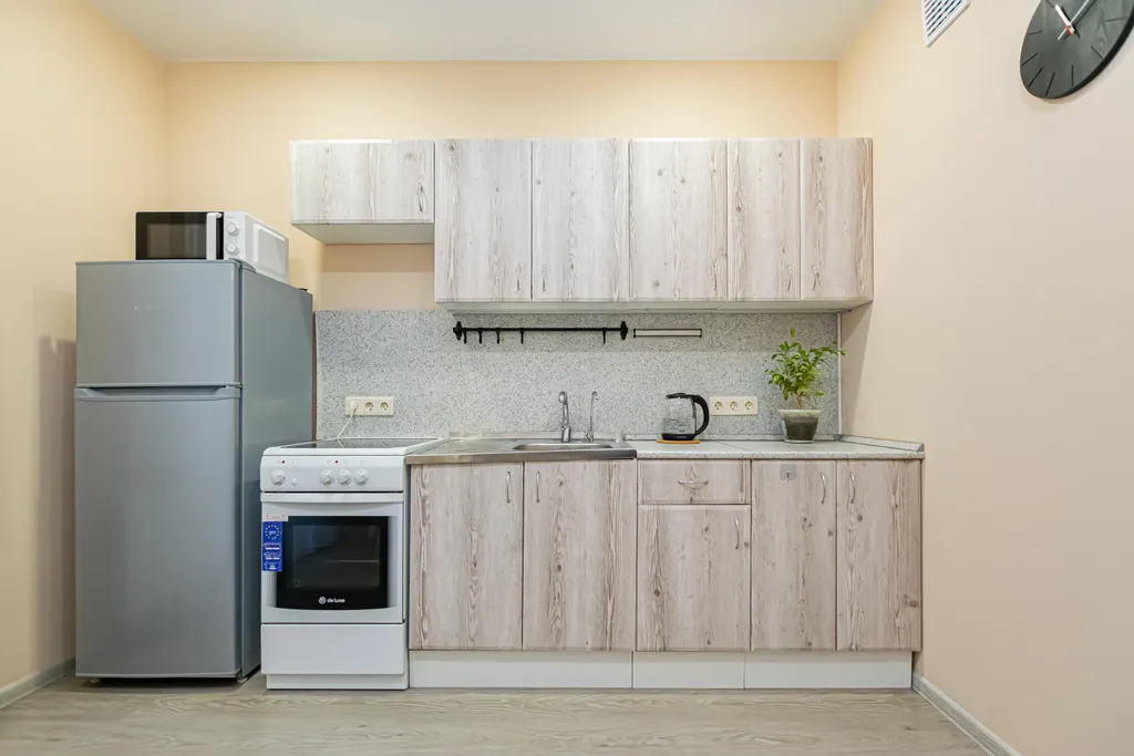 Уютная квартира рядом с набережной и городской эспланадой