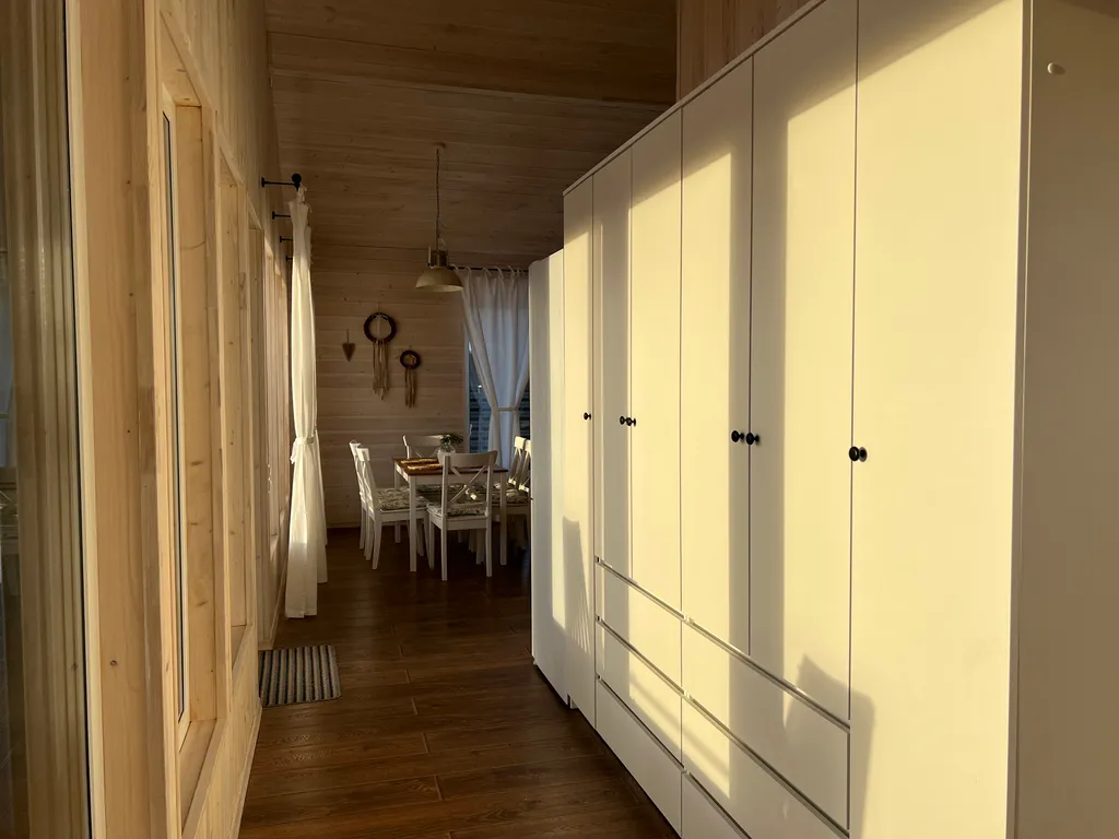 Коттедж Олива дом — Лопотово