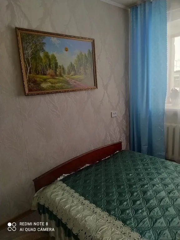 Уютная квартира рядом с монастырем, с отдельным входом  от соседей.