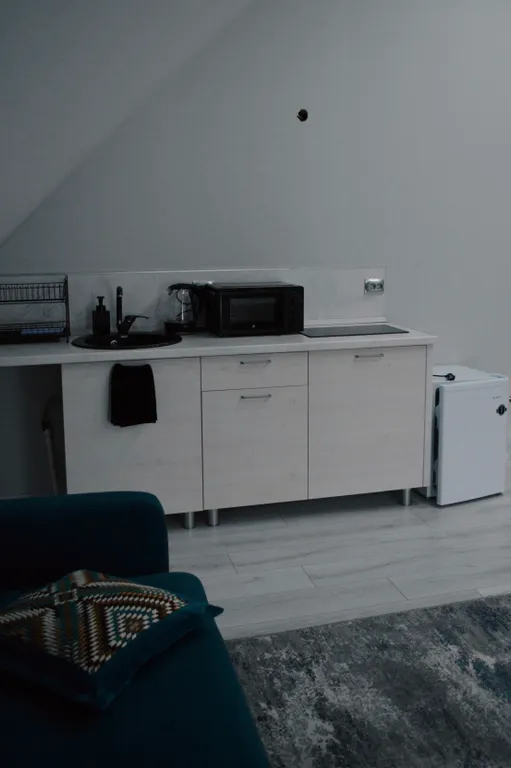 Коттедж Горный уют с панорамным видом на гору Монах